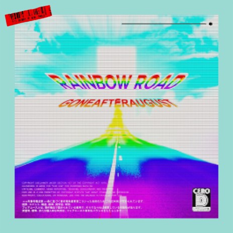 rainbow road