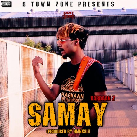 SAMAY ft. HMNXSU | Boomplay Music