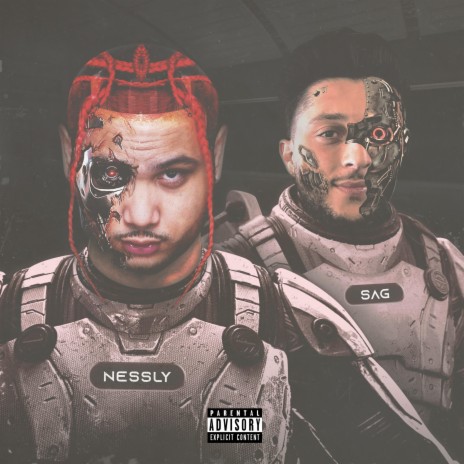 Myself ft. Nessly | Boomplay Music