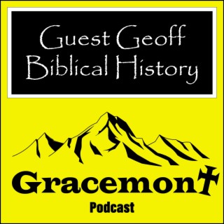 Gracemont Season 1, Episode 3, Guest Geoff, Former Minister, Why He Left the Ministry