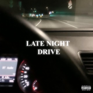 Late night drive
