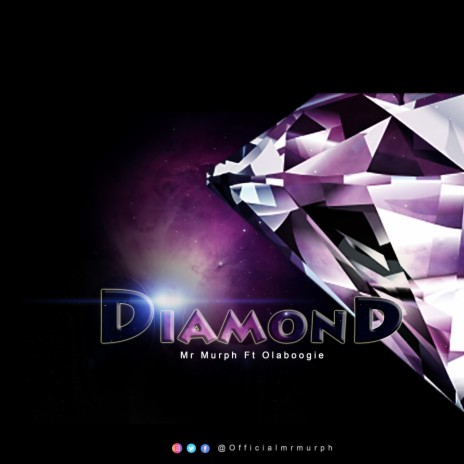 Diamond (feat. ola boogie) | Boomplay Music