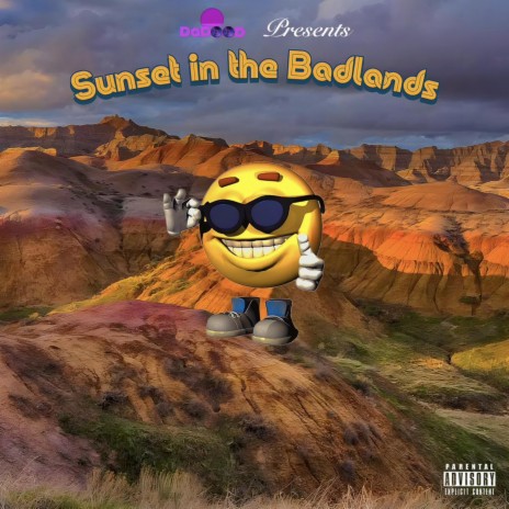 Sunset in the Badlands | Boomplay Music