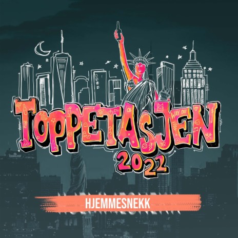 Toppetasjen 2022 (Hjemmesnekk) [feat. Micen] | Boomplay Music