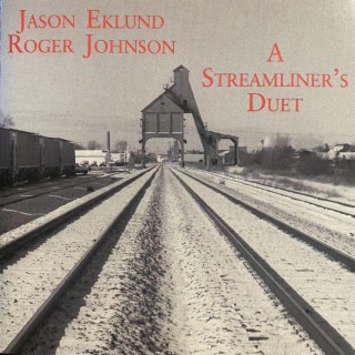 Jason Eklund and Roger Johnson A Streamliner Duet