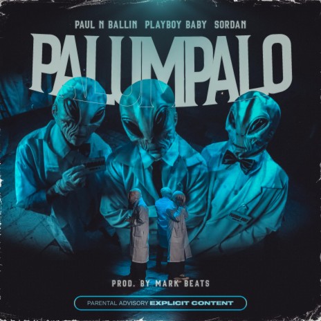 PALUMPALO ft. Playboy Baby & Sordan | Boomplay Music
