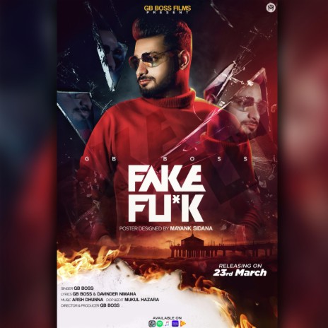 FAKE FU*K | Boomplay Music