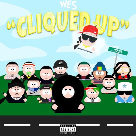 Cliqued Up ft. xolilsauce