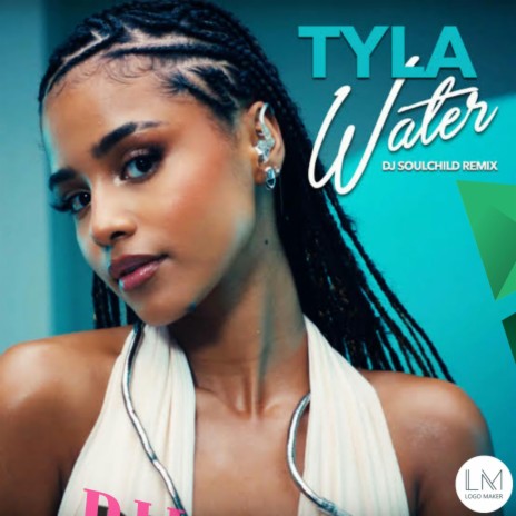 TYLA WATER (Radio Edit)