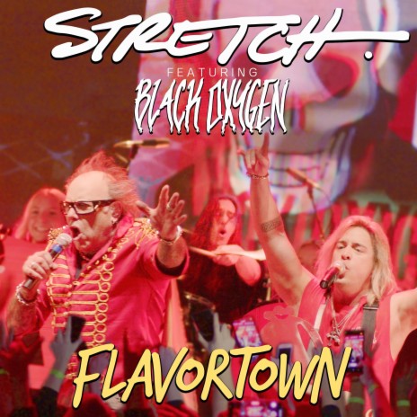 Flavortown ft. Black Oxygen | Boomplay Music