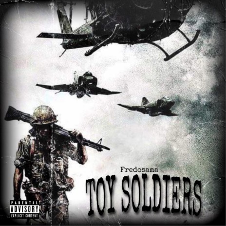 Toy Soldiers | Boomplay Music
