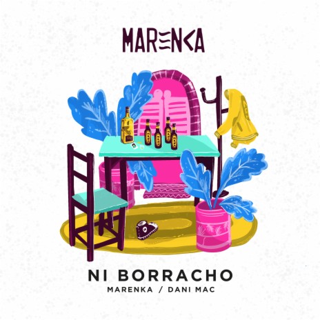 Ni Borracho ft. Dani Mac | Boomplay Music