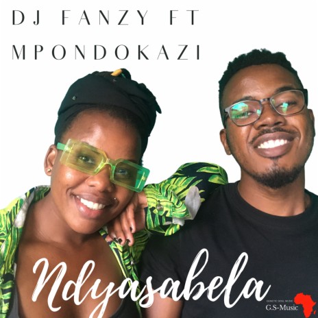 Ndyasabela ft. Mpondokazi | Boomplay Music