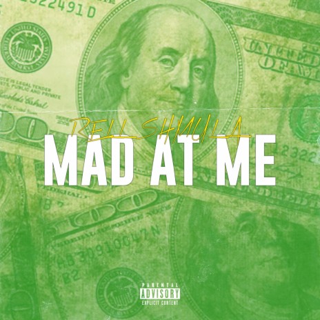 Mad At Me | Boomplay Music