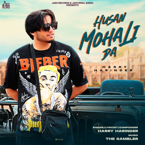 Husan Mohali Da | Boomplay Music