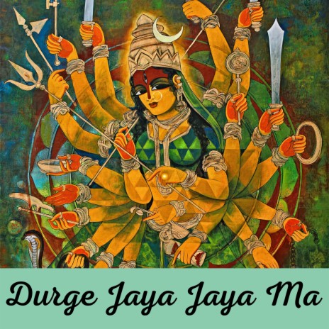 Durge Jaya Jaya Ma (feat. Joanna Bull) | Boomplay Music