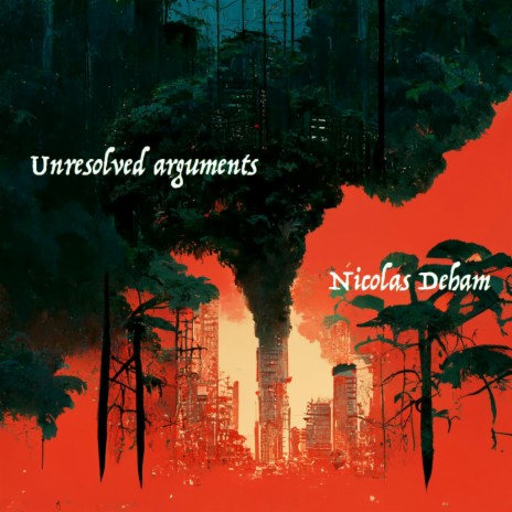 Unresolved arguments | Boomplay Music