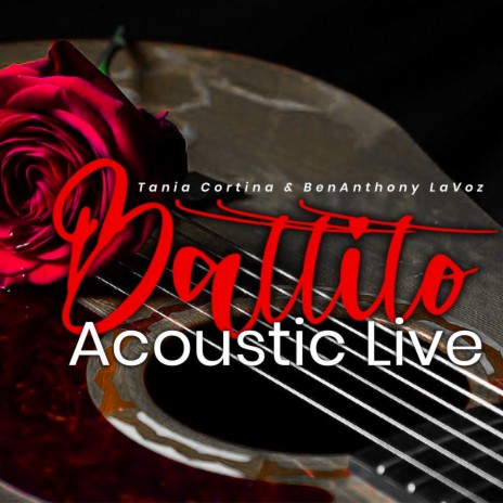 Battito (Acoustic Live Version) ft. BenAnthony LaVoz | Boomplay Music