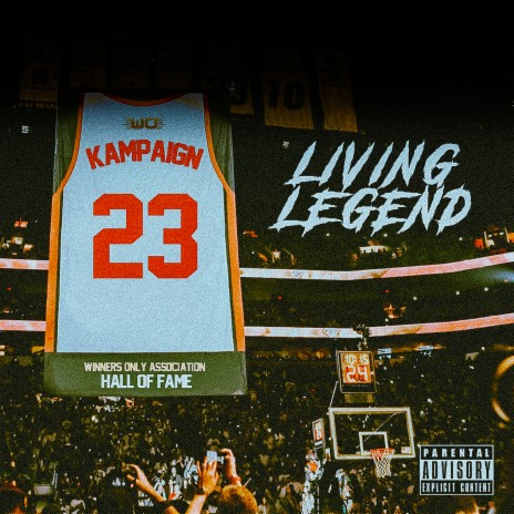 Living Legend | Boomplay Music