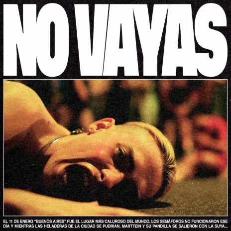 No Vayas | Boomplay Music