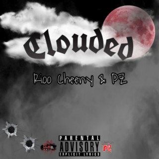 Clouded