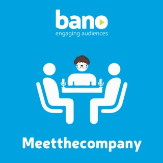 #9 Meet The Company Encor met Gertjan Rehwinkel, Podcast van Bano