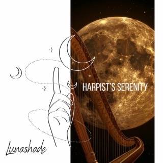 Harpist’s Serenity: 432 Hz Calm