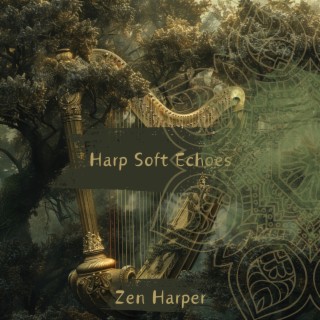 Harp Soft Echoes - SPA Healing Solace