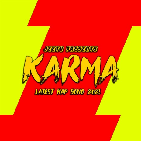 Jeetu (Karma Latest Hindi Rap Song 2021)