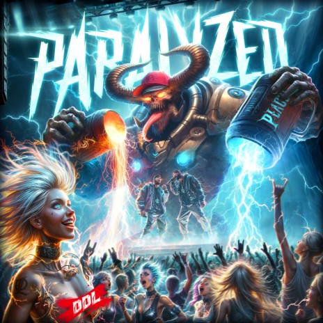 Paralyzed | Boomplay Music