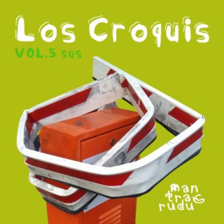 Los Croquis (Vol.5 sus)