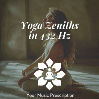 Yoga Zeniths in 432 Hz: Peaks of Calm