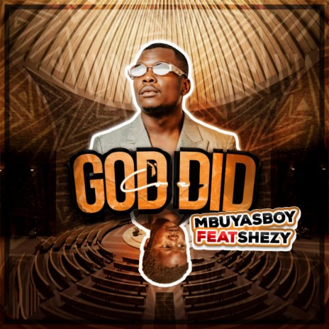 God Did ft. Shezy | Boomplay Music