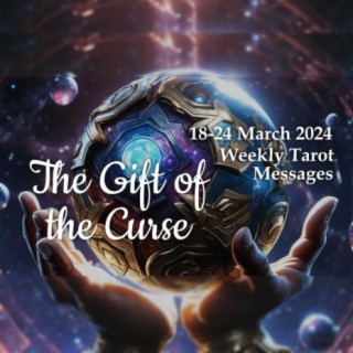 18-24 March 2024 Weekly Tarot Messages - The Gift of the Curse