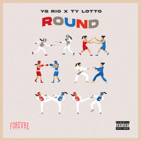 ROUND ft. Ty Lotto | Boomplay Music