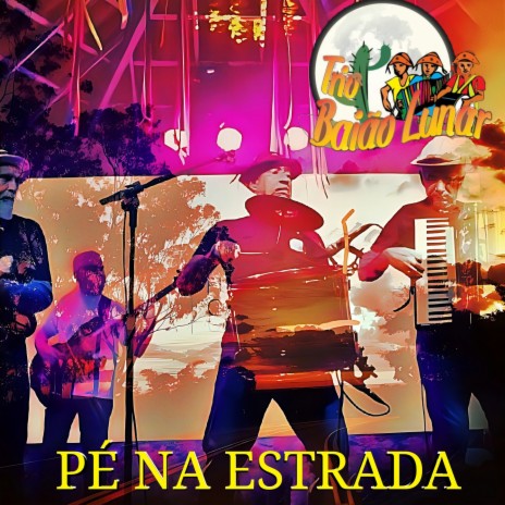 Pé na Estrada | Boomplay Music