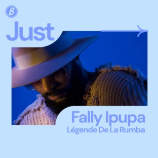 Just Fally Ipupa - Légende de la Rumba