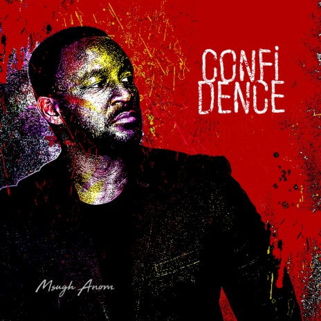Confidence ft. Robert Gar | Boomplay Music