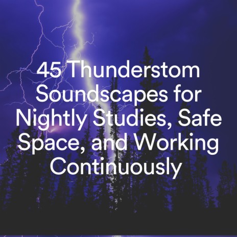 The Clap of Doom ft. Sounds Of Nature: Thunderstorm & Thunderstorm Meditation | Boomplay Music