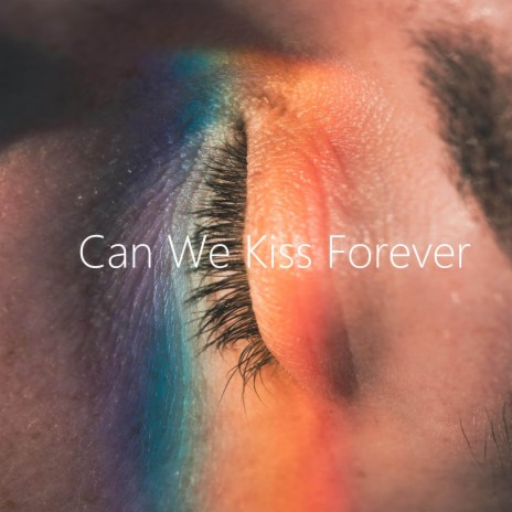 Can We Kiss Forever(钢琴)