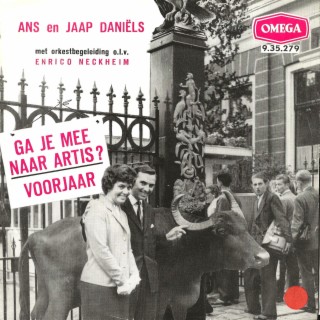 Ans & Jaap Daniels