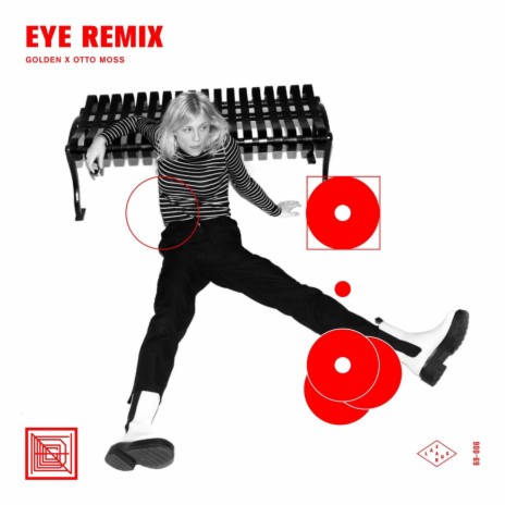 Eye (OTTO MOSS Remix) ft. girl named GOLDEN