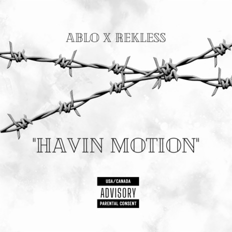 Havin Motion ft. Rekless | Boomplay Music