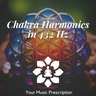 Chakra Harmonics in 432 Hz: Vibrational Synergy