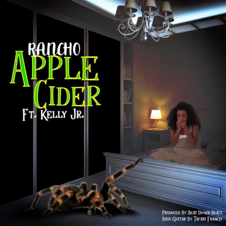 Apple Cider (feat. Kelly jr.) | Boomplay Music