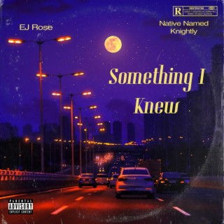 Something I Knew ft. Native Named Knightly lyrics | Boomplay Music