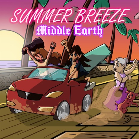 Summer Breeze | Boomplay Music