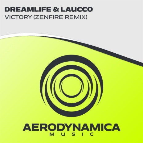 Victory (Zenfire Extended Remix) ft. Laucco | Boomplay Music