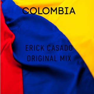 Erick Casado (Colombia)