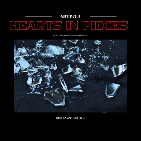 Heart's in Pieces | Boomplay Music